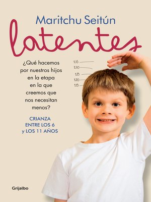 cover image of Latentes